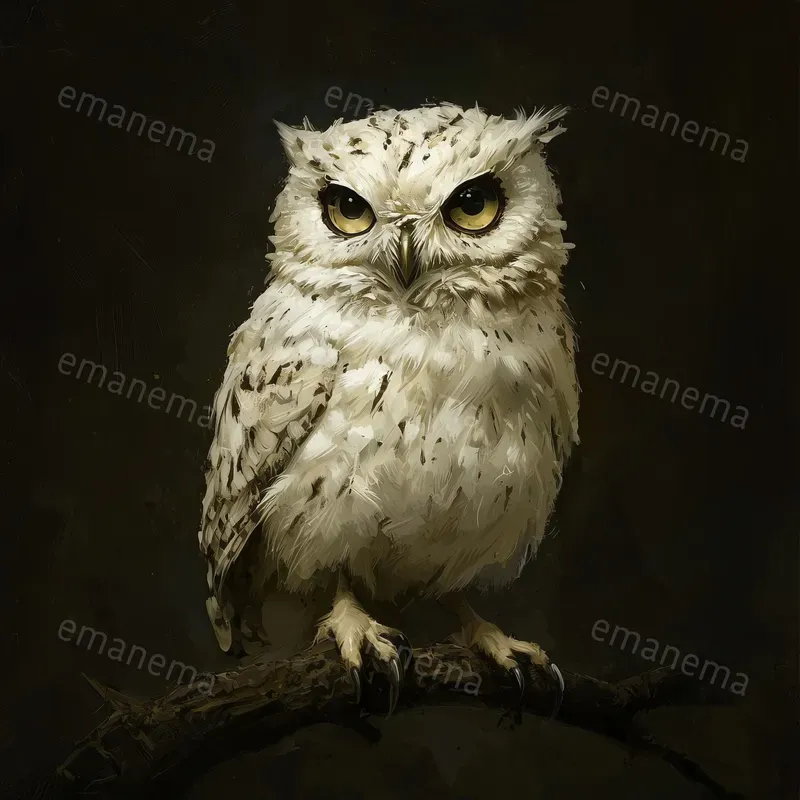 Free Harmonious Realist Paintings