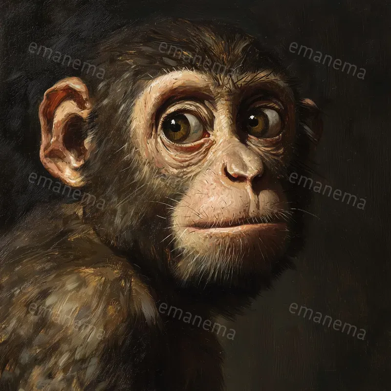 Free Harmonious Realist Paintings