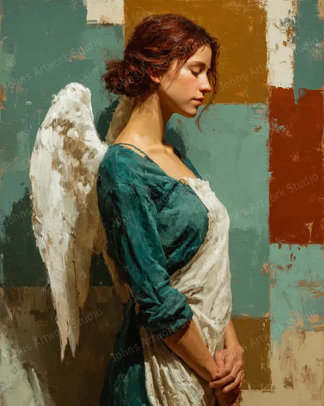 Symbolic Fine Art Paintings