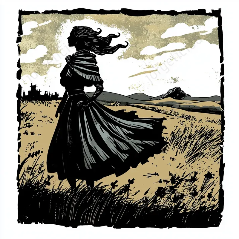 Vintage Ink Illustrations