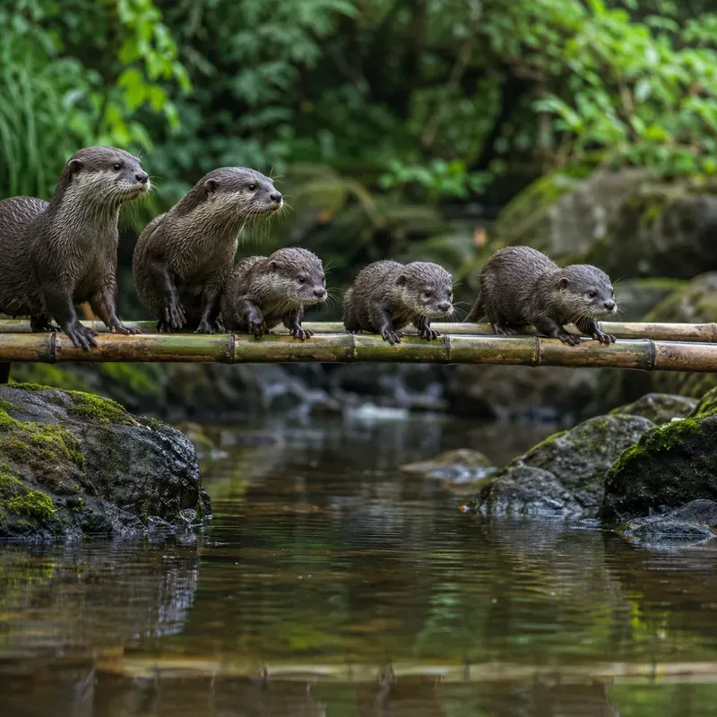 Nature Balance Stories