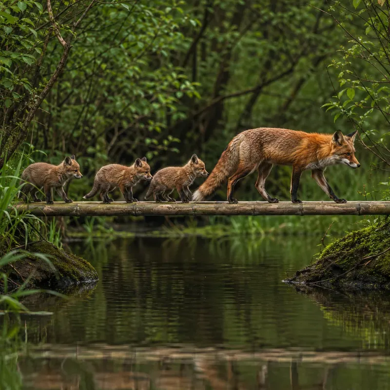 Nature Balance Stories