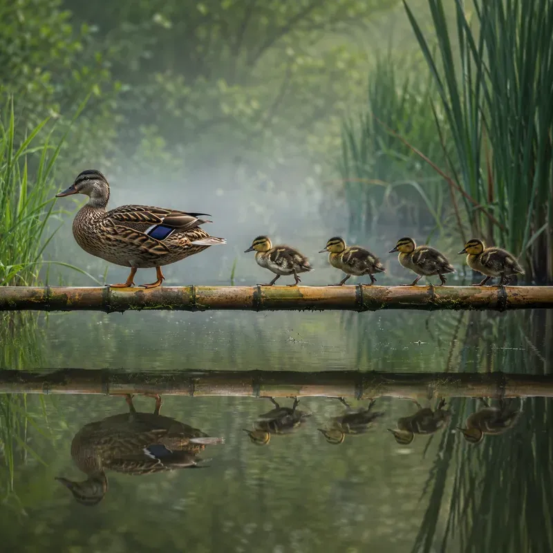 Nature Balance Stories