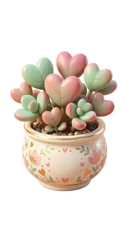 3D Pixar Mothers Day Clipart Pods