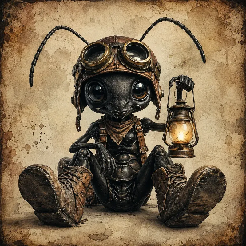 Gothic Fantasy Character Kits