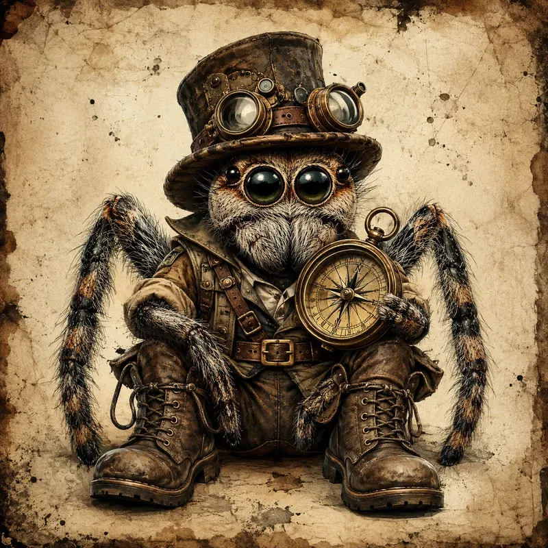 Gothic Fantasy Character Kits