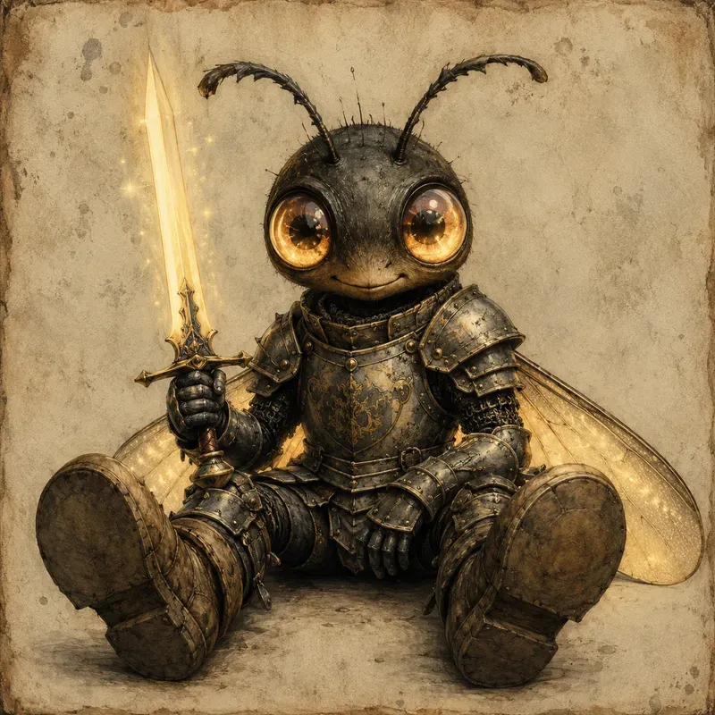 Gothic Fantasy Character Kits