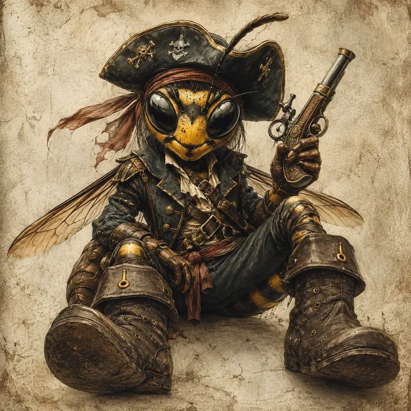 Gothic Fantasy Character Kits
