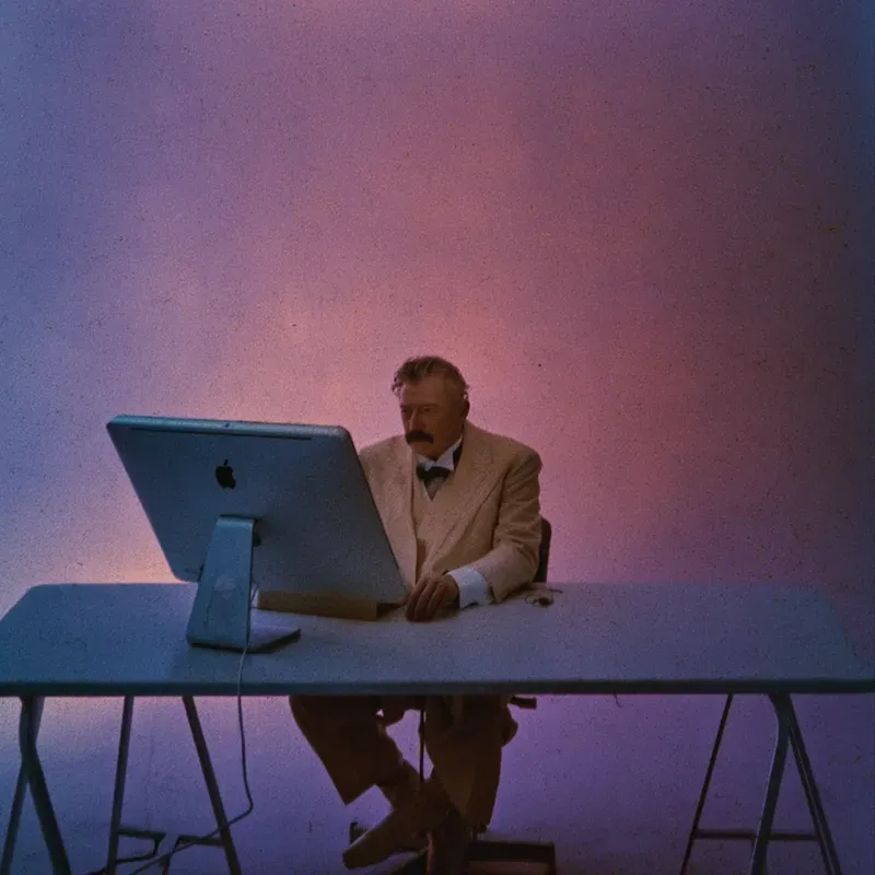 Soft Pastel Minimalist Analog Photos
