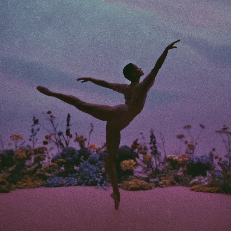 Soft Pastel Minimalist Analog Photos