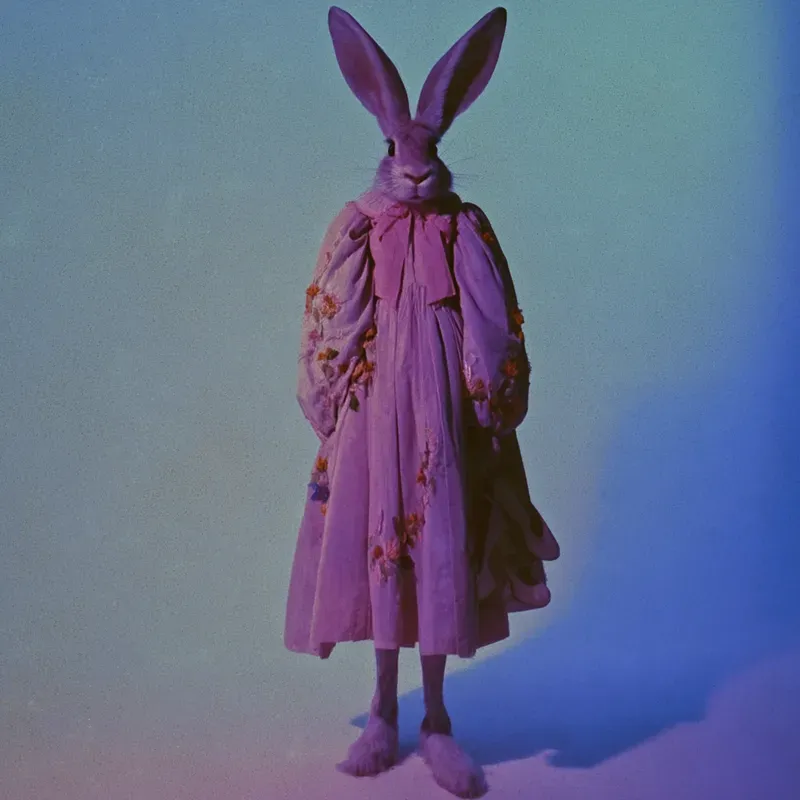 Soft Pastel Minimalist Analog Photos