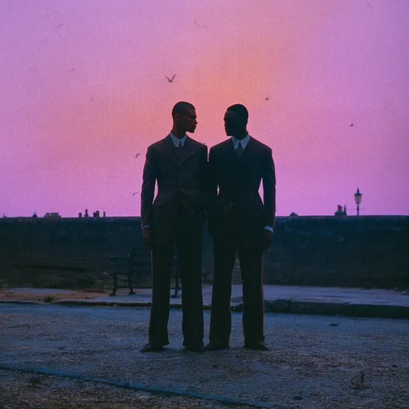 Soft Pastel Minimalist Analog Photos