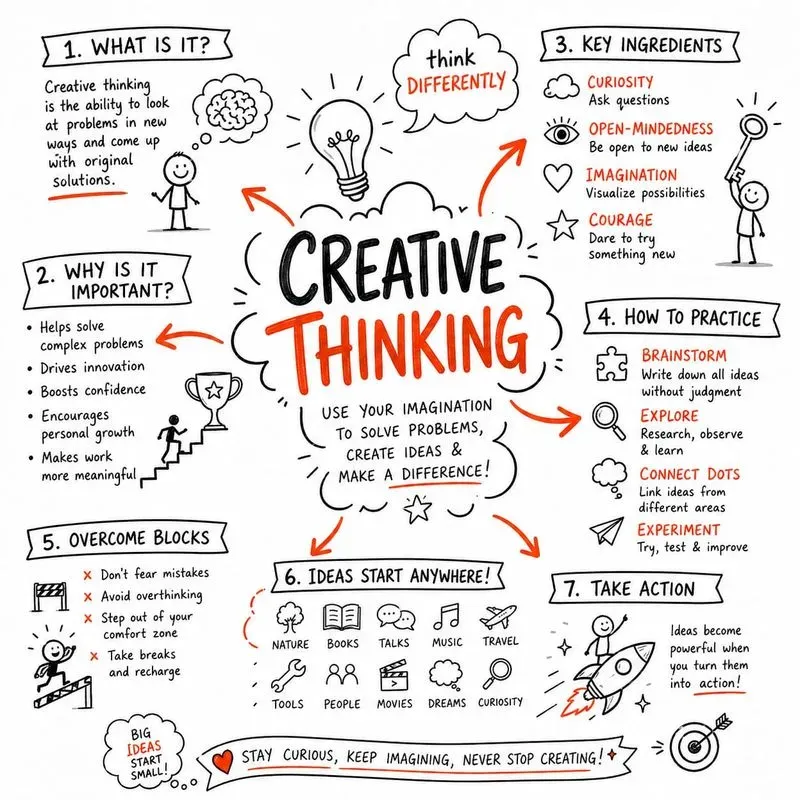 Handdrawn Sketchnote Infographic Packs