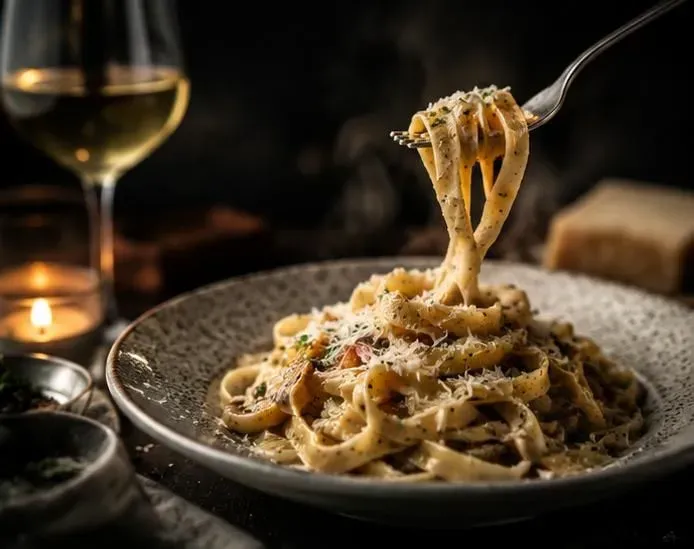 Cinematic Food Advertisements