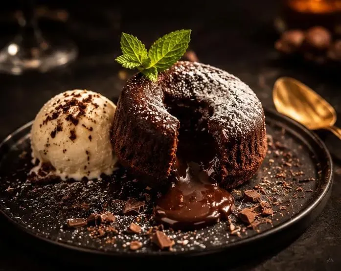 Cinematic Food Advertisements