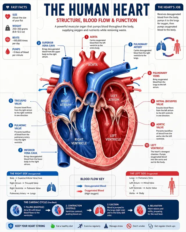 Viral Educational Infographics Packs