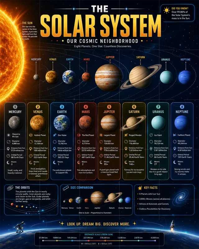 Viral Educational Infographics Packs