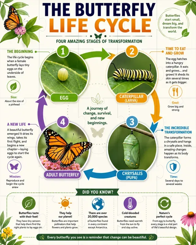 Viral Educational Infographics Packs