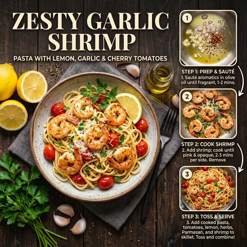 Culinary Recipe Infographic Creators
