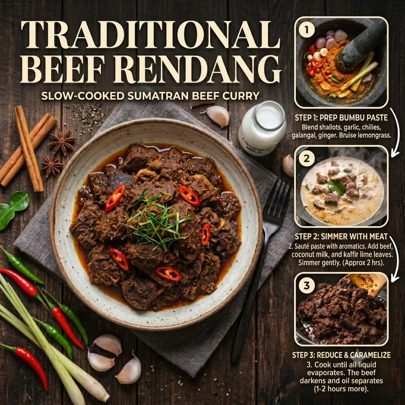 Culinary Recipe Infographic Creators