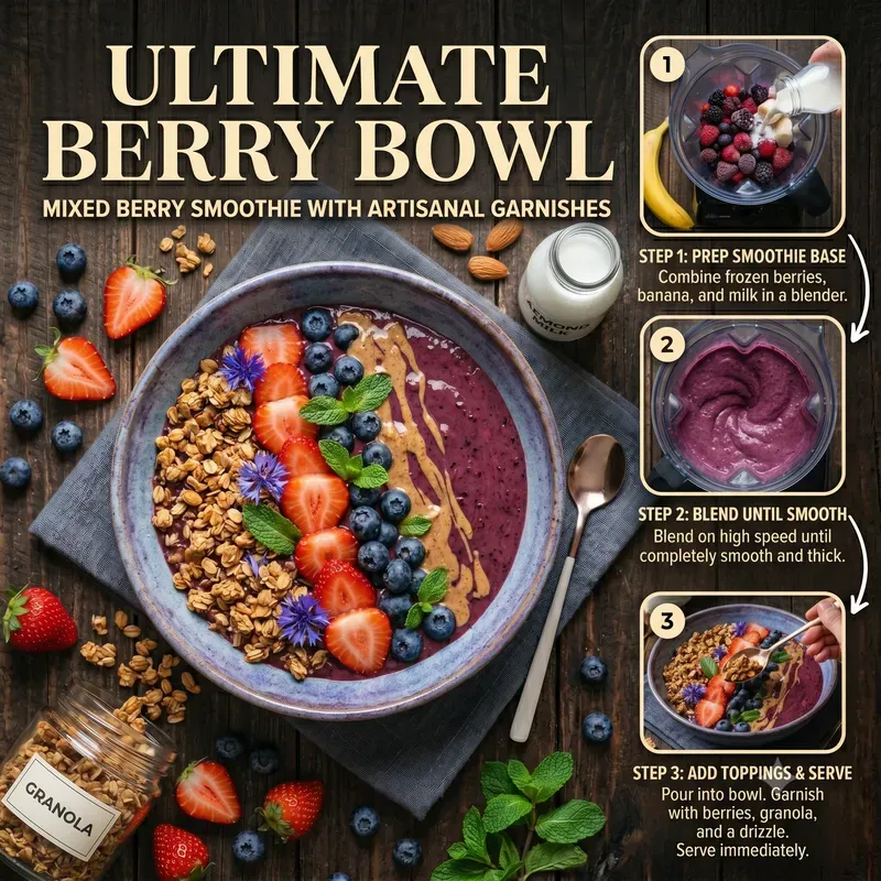 Culinary Recipe Infographic Creators