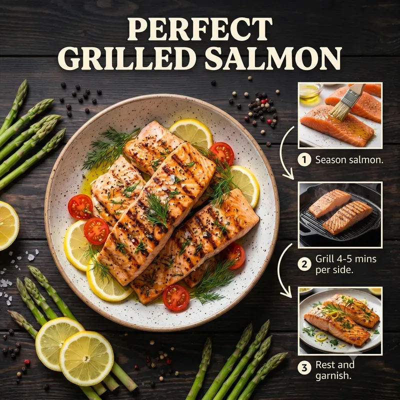 Culinary Recipe Infographic Creators