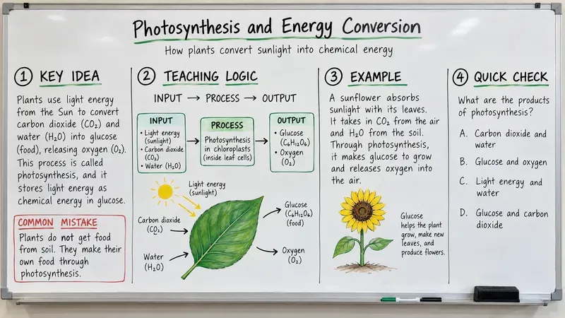 Smart Whiteboard Lesson Generator