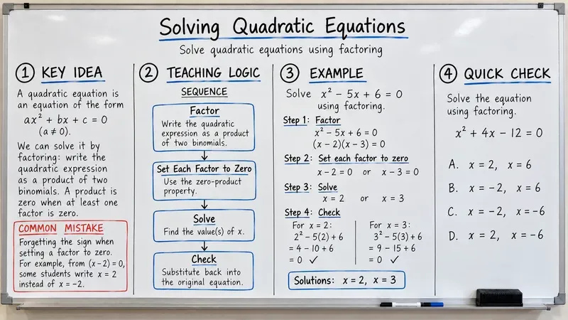 Smart Whiteboard Lesson Generator