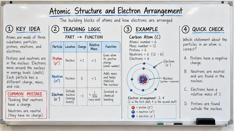 Smart Whiteboard Lesson Generator