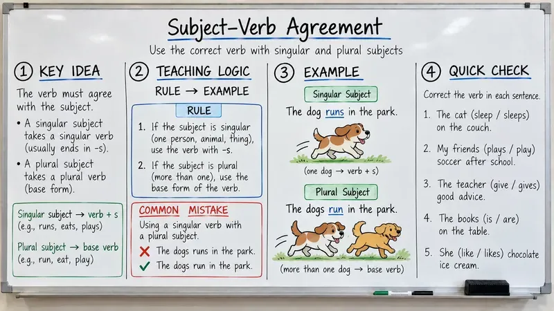 Smart Whiteboard Lesson Generator