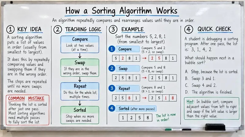 Smart Whiteboard Lesson Generator