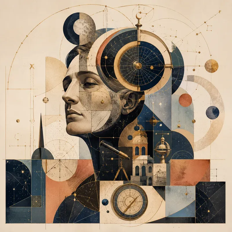 Geometric Dream Personas