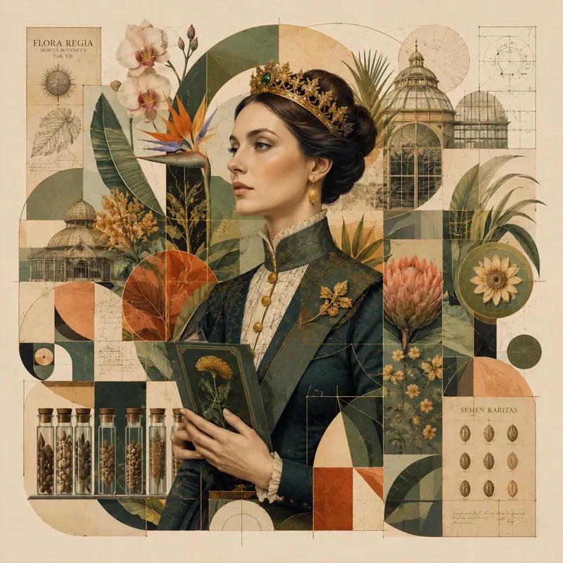 Geometric Dream Personas