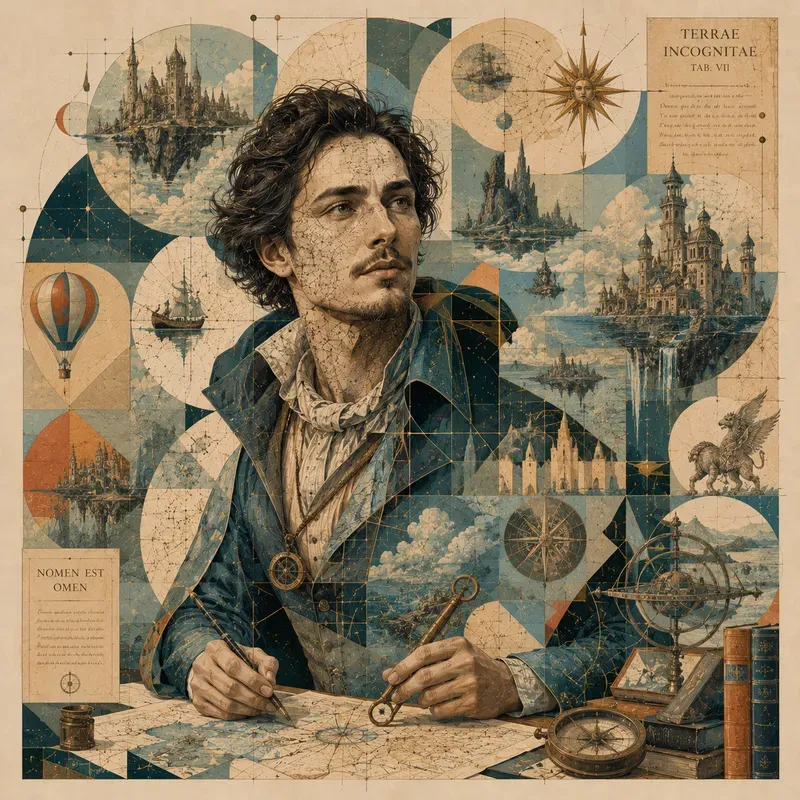 Geometric Dream Personas