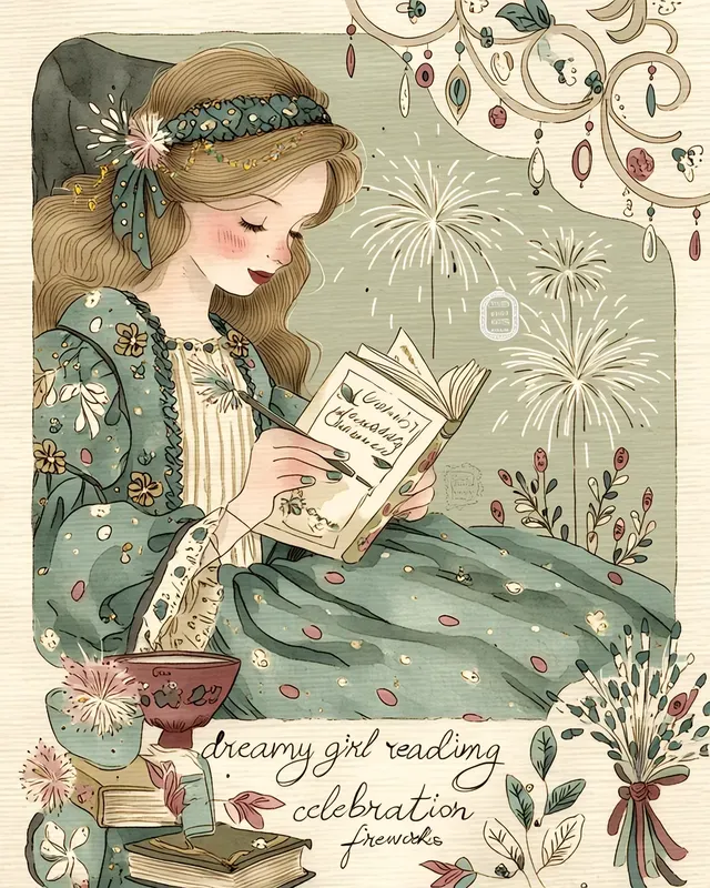 Vintage Fairytale Cards
