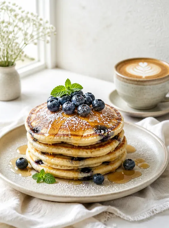 Vibrant Food Photography