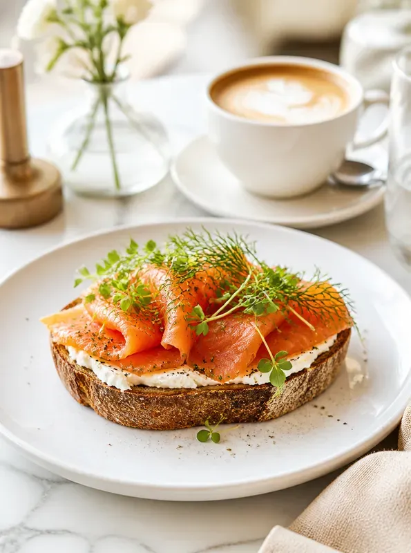 Vibrant Food Photography