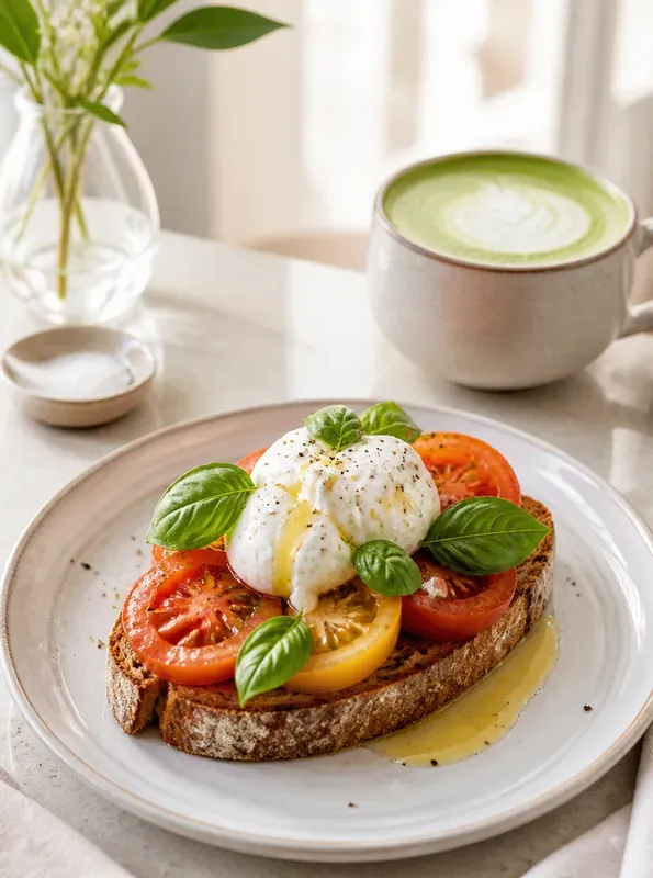 Vibrant Food Photography