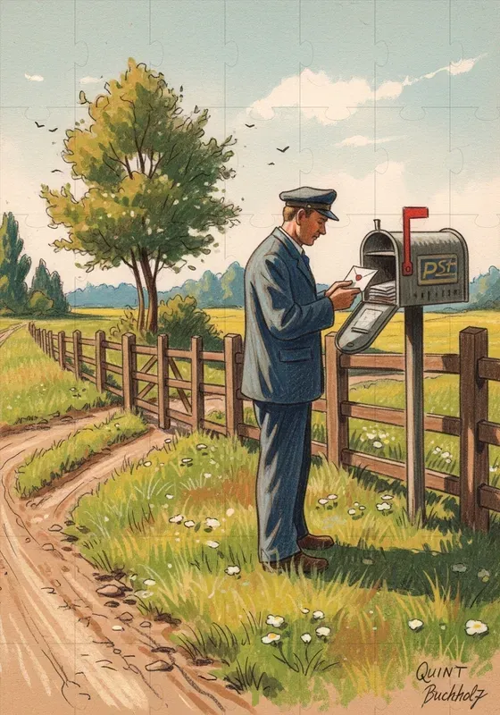 Quint Buchholz Vignettes