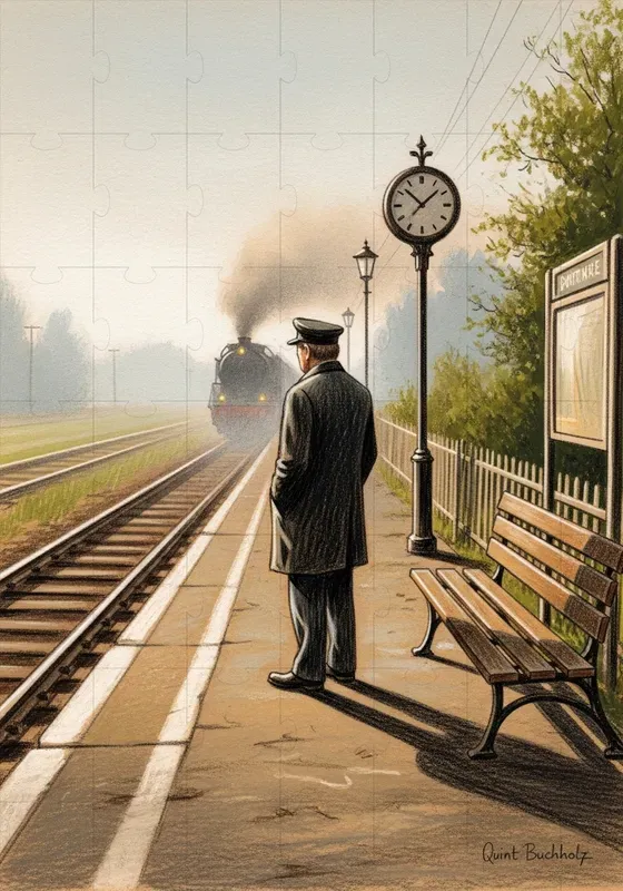 Quint Buchholz Vignettes