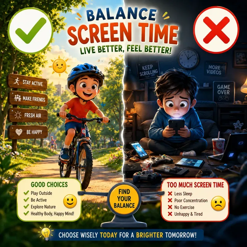 Smart Choices Bright Futures