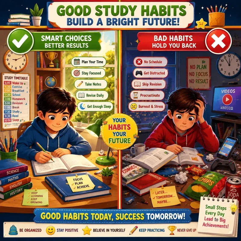 Smart Choices Bright Futures