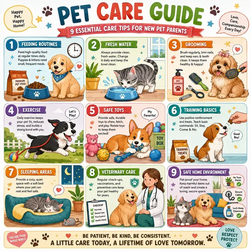 Beginner Guide Infographics