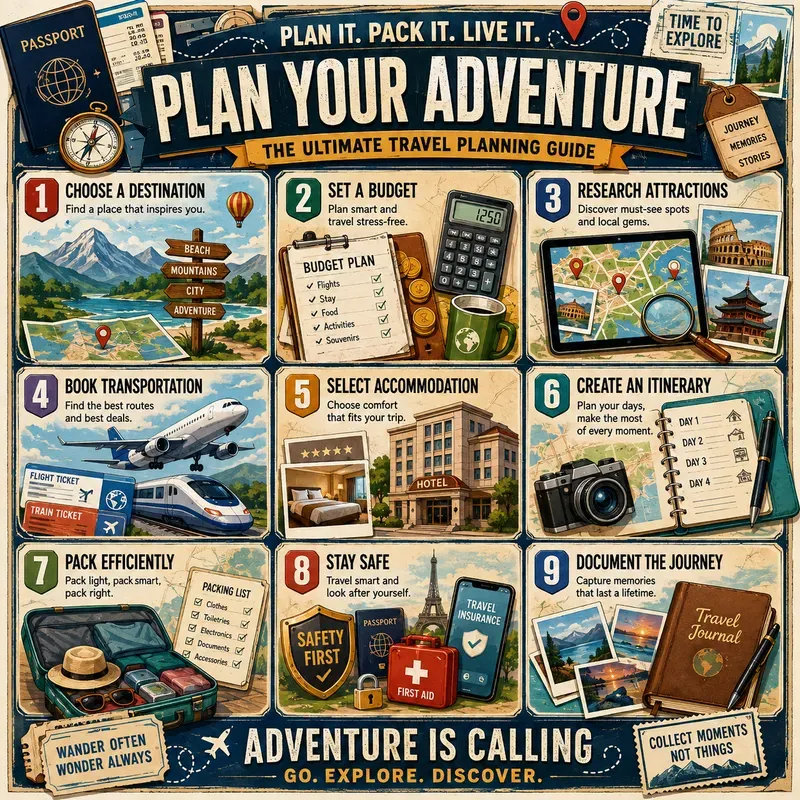 Beginner Guide Infographics