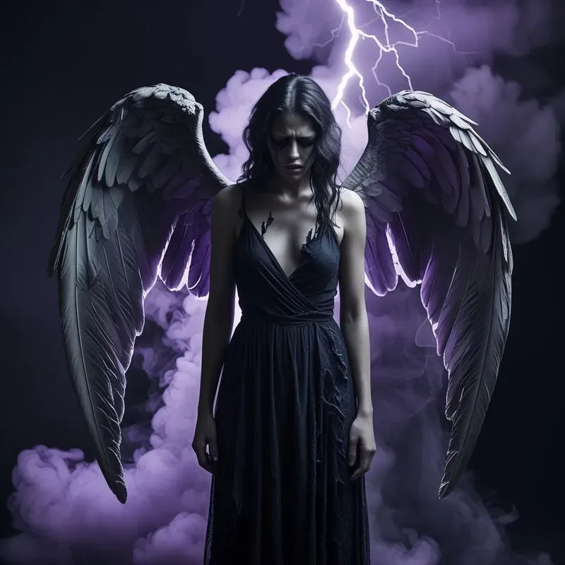 Dark Gothic Brand Aesthetics