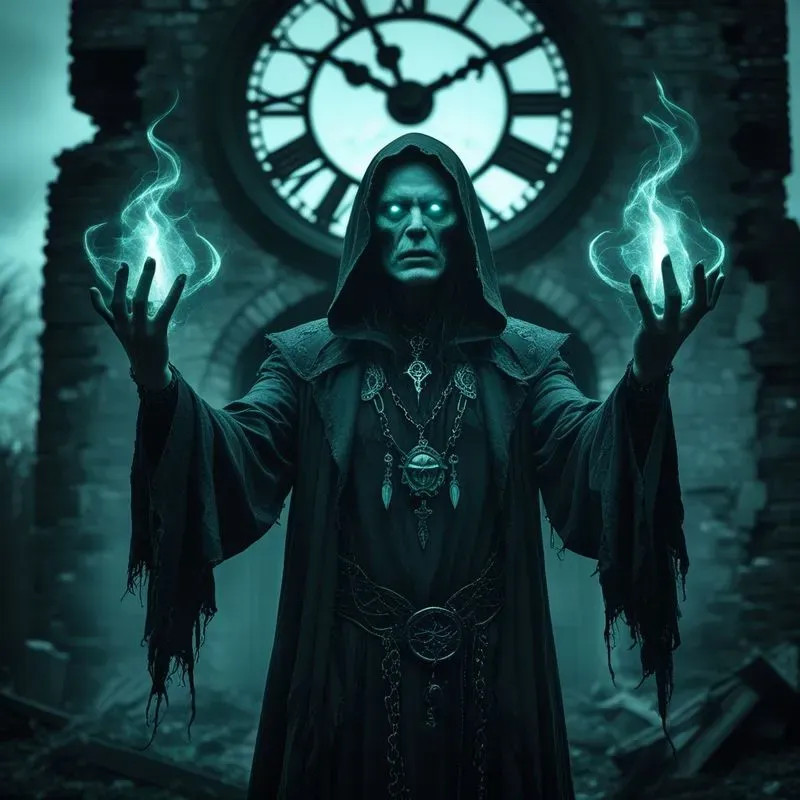 Dark Gothic Brand Aesthetics