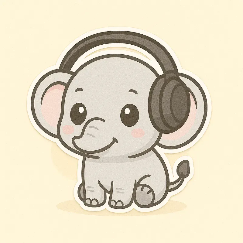 Cute Cartoon Sticker Packs