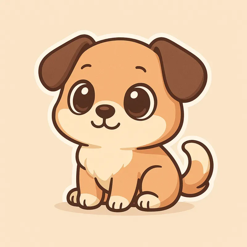 Cute Cartoon Sticker Packs