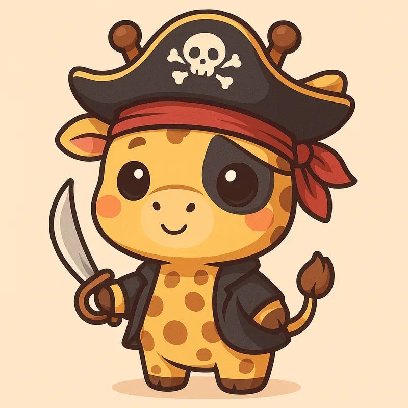 Cute Cartoon Sticker Packs