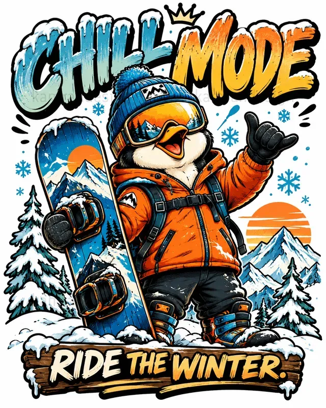 Retro Animal Adventure Posters